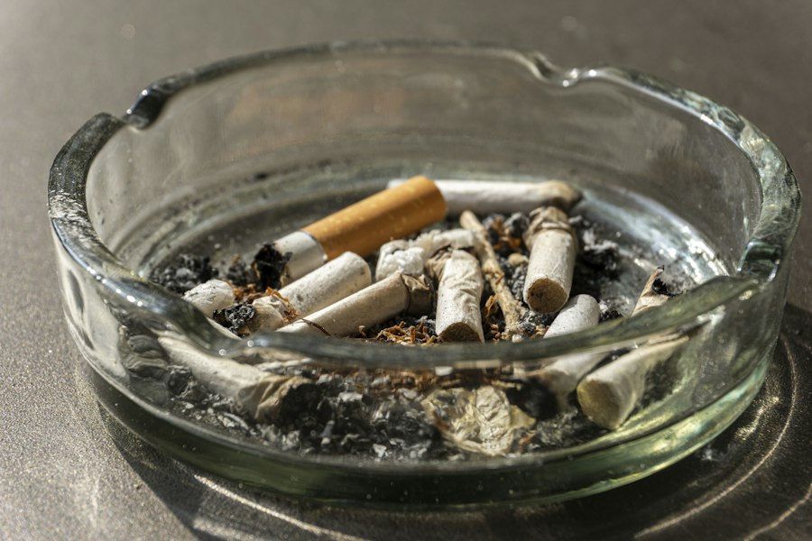 nicotine salt juice