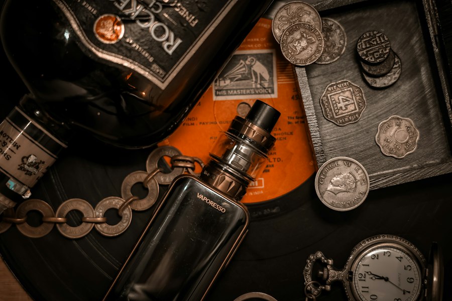 vape starter bundle