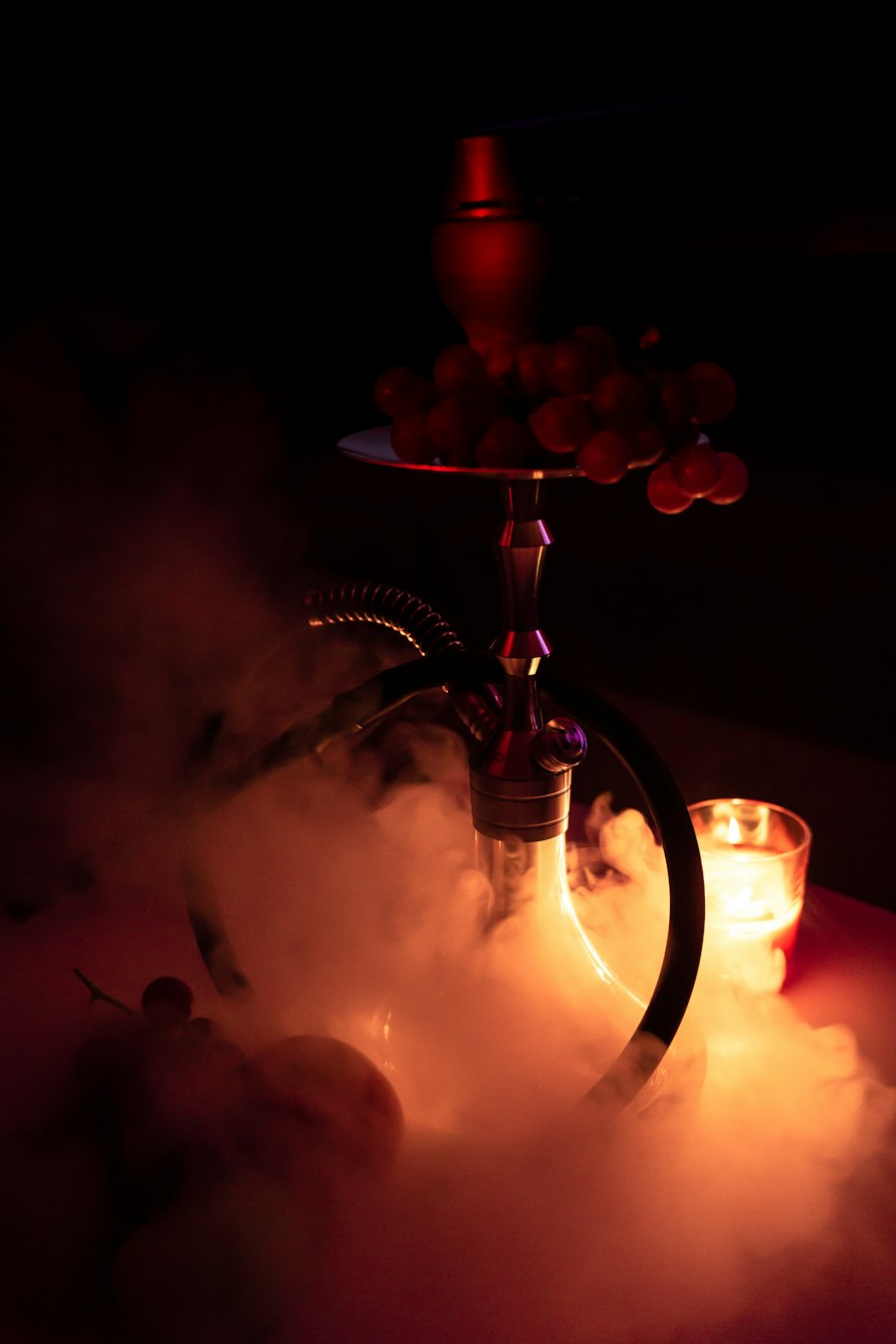 nicotine salt juice