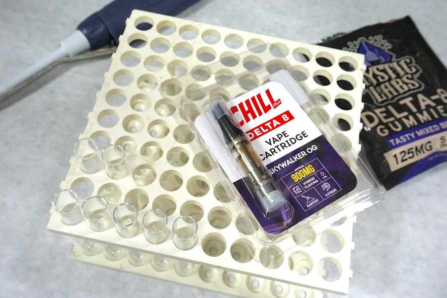vape packaging