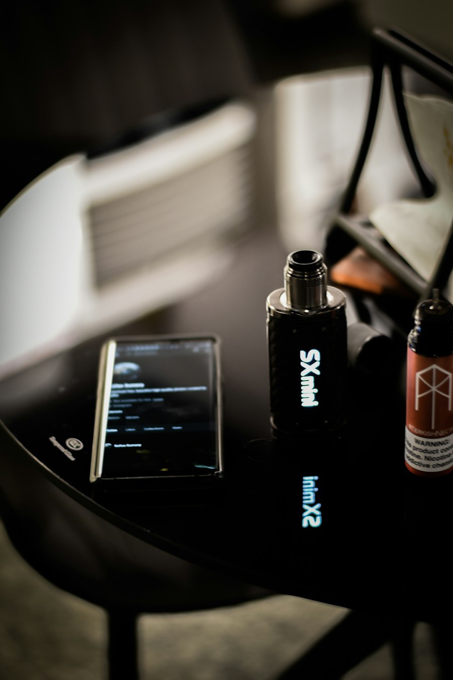vape juice