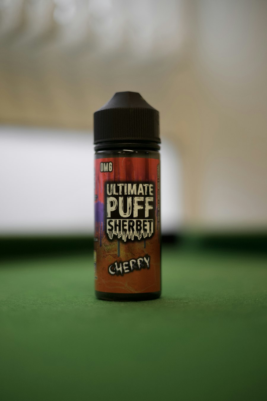nicotine salt juice