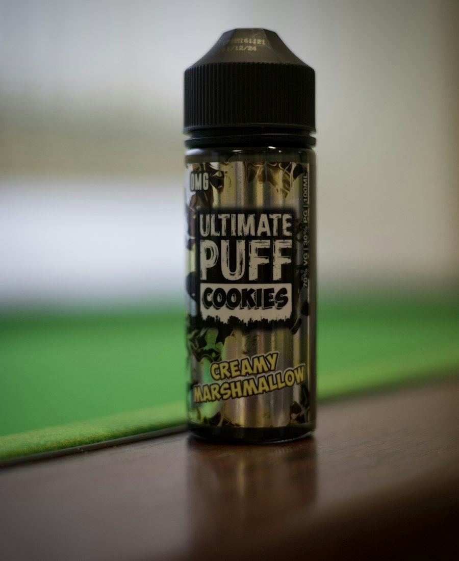 e-liquid