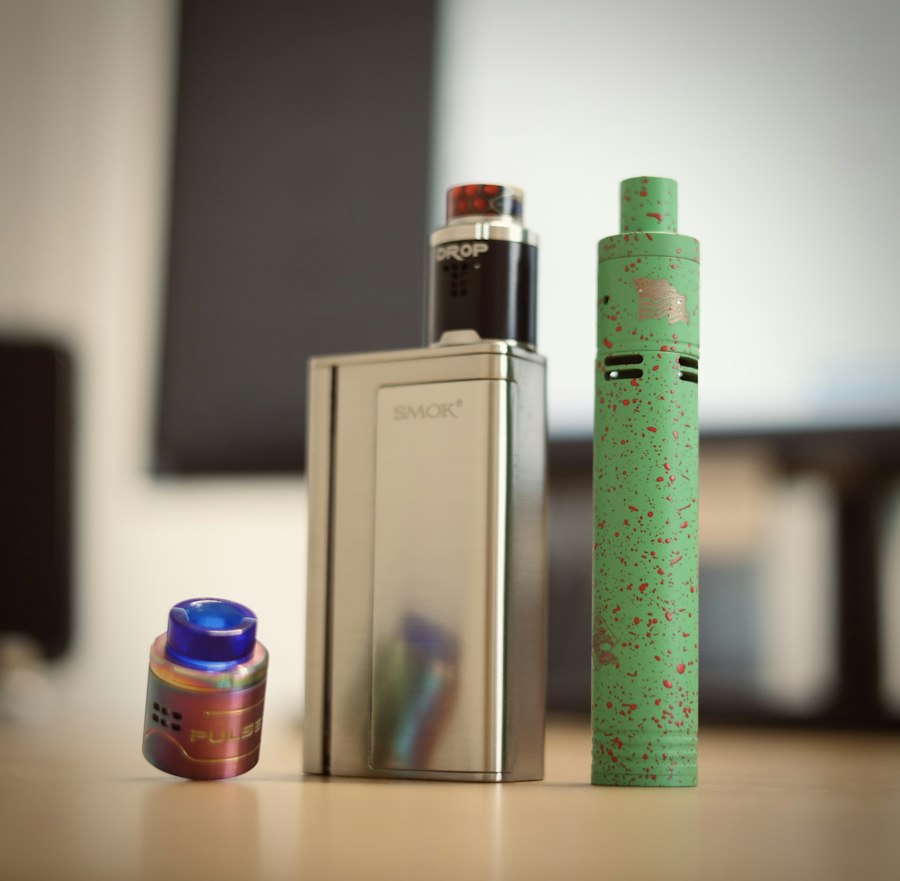 sub ohm tank