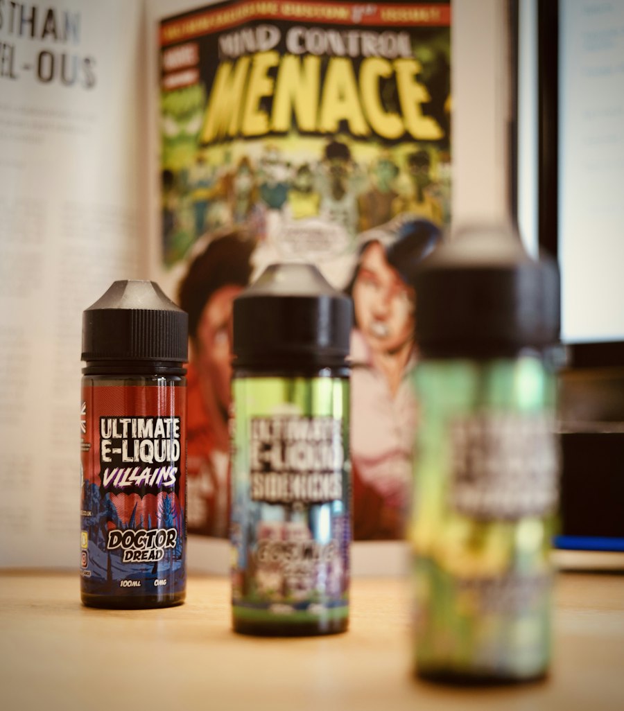 vape juice