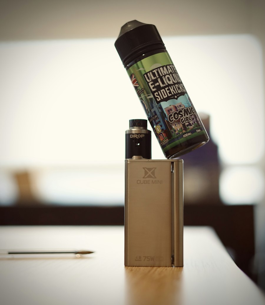 e-liquid