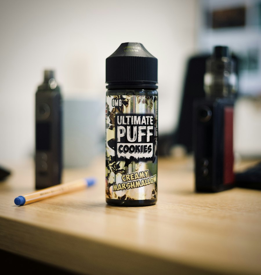 e-liquid