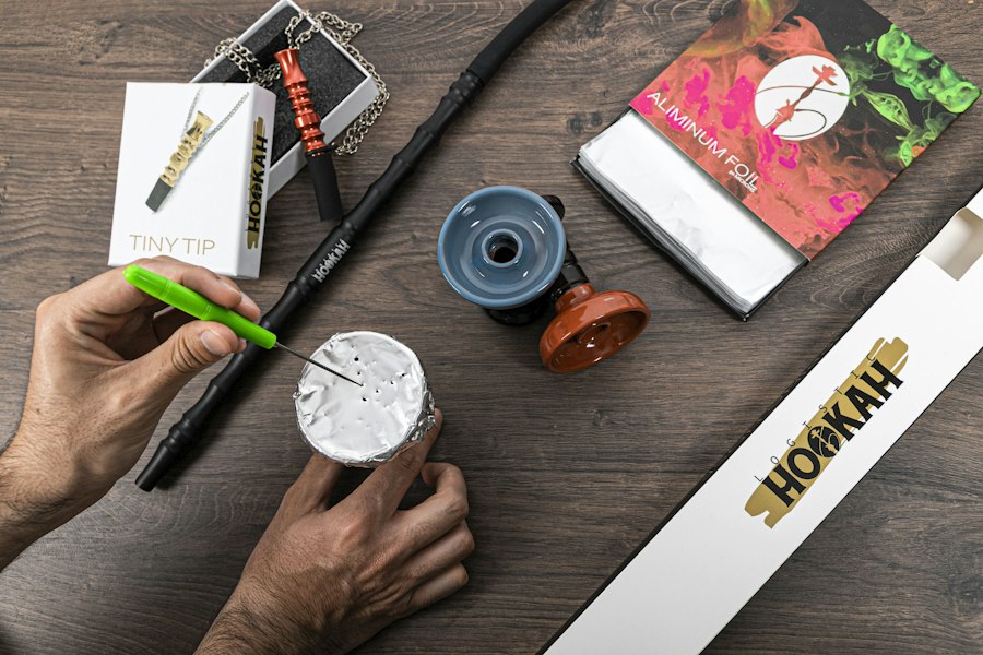 vape starter bundle