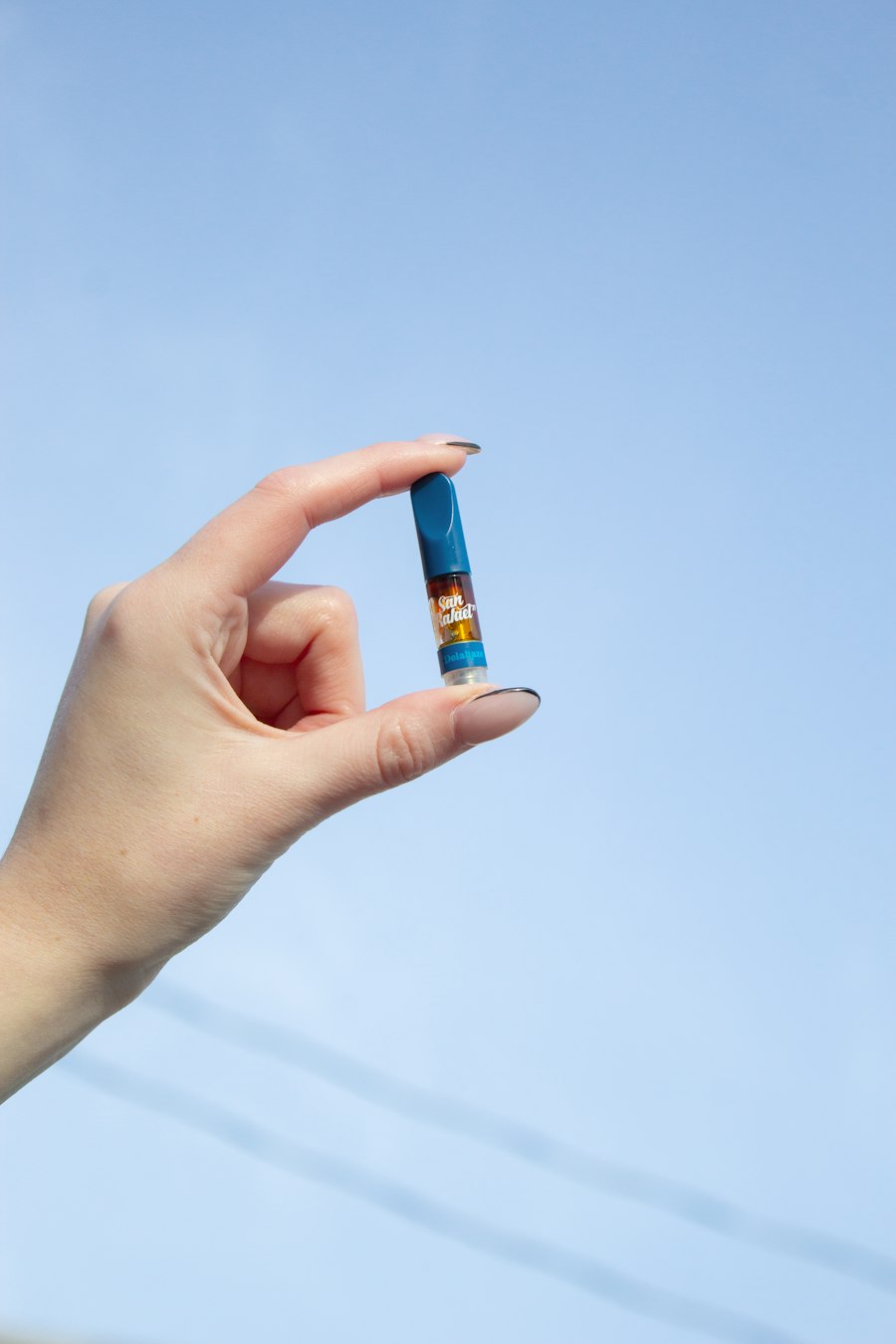 vape cartridge