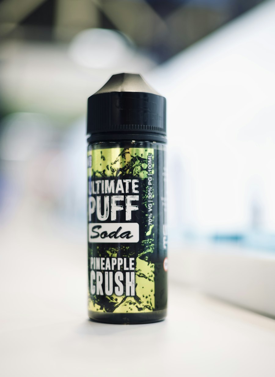 e-liquid