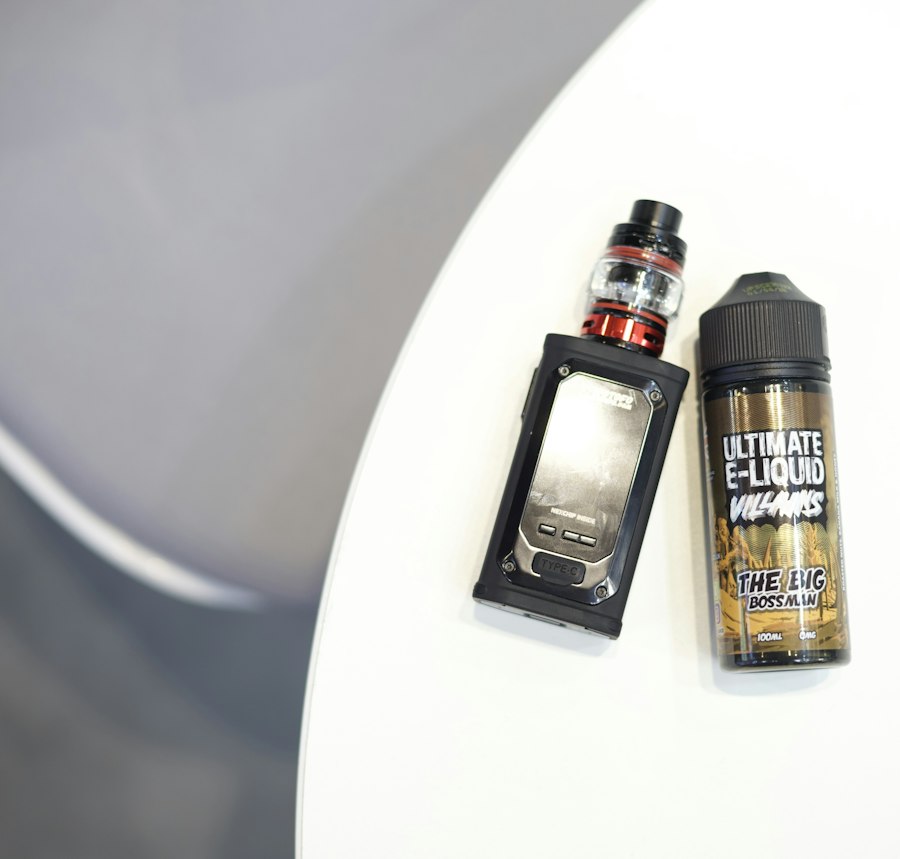 disposable vape