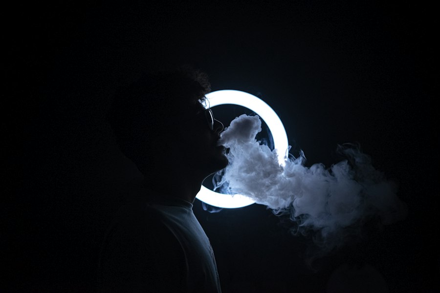 vape display stand