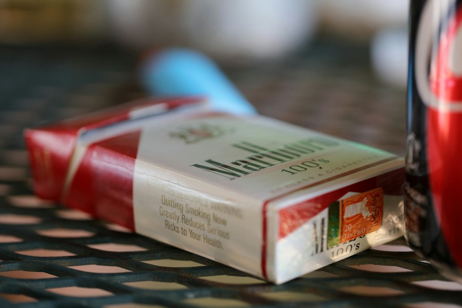 vape packaging