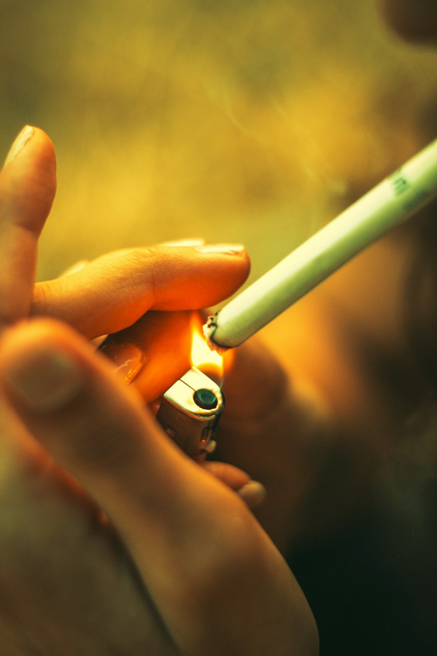nicotine salt juice