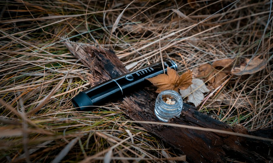 nicotine salt juice