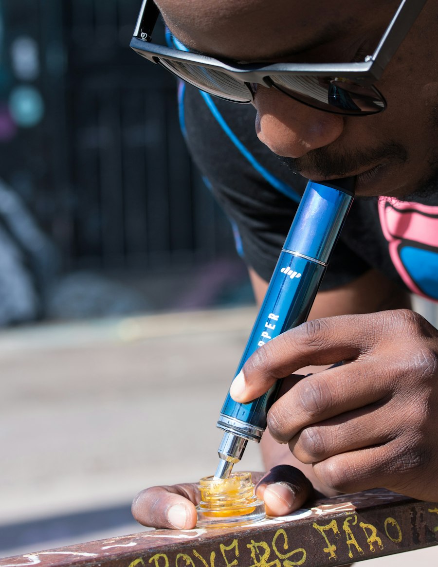 vape lanyard