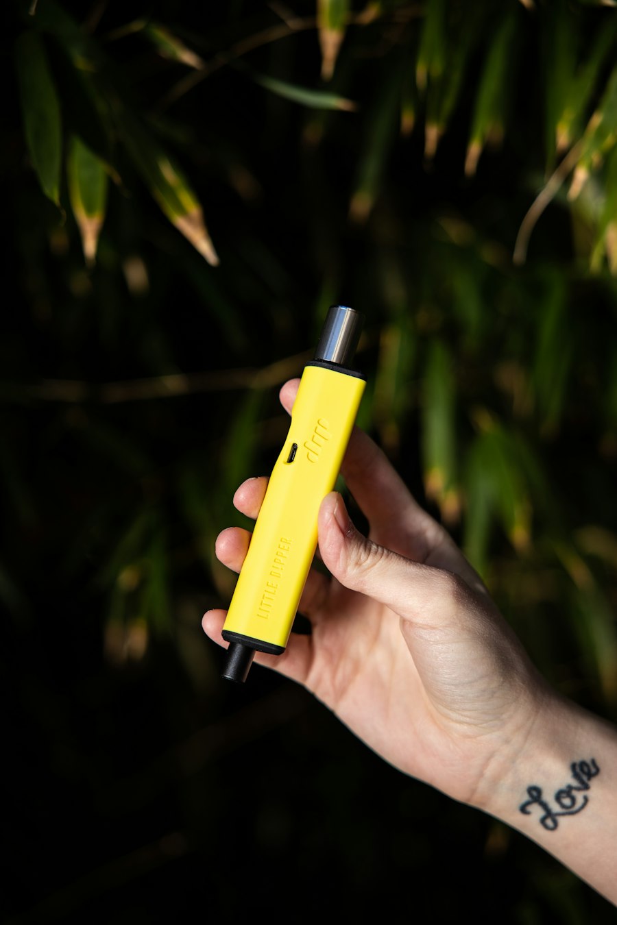 vape tank
