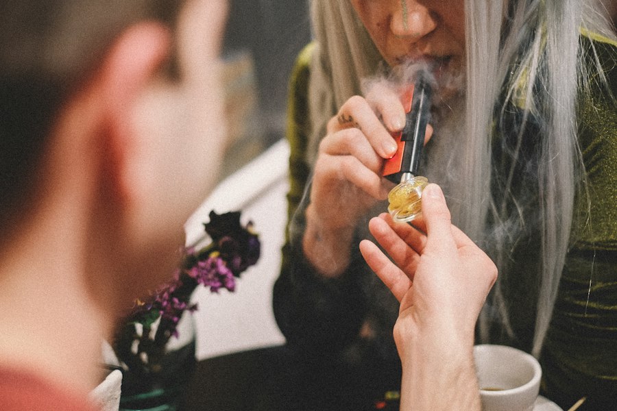 vape cotton