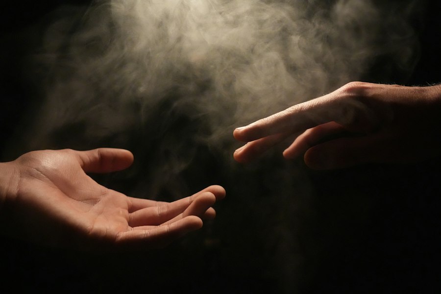 vape cotton