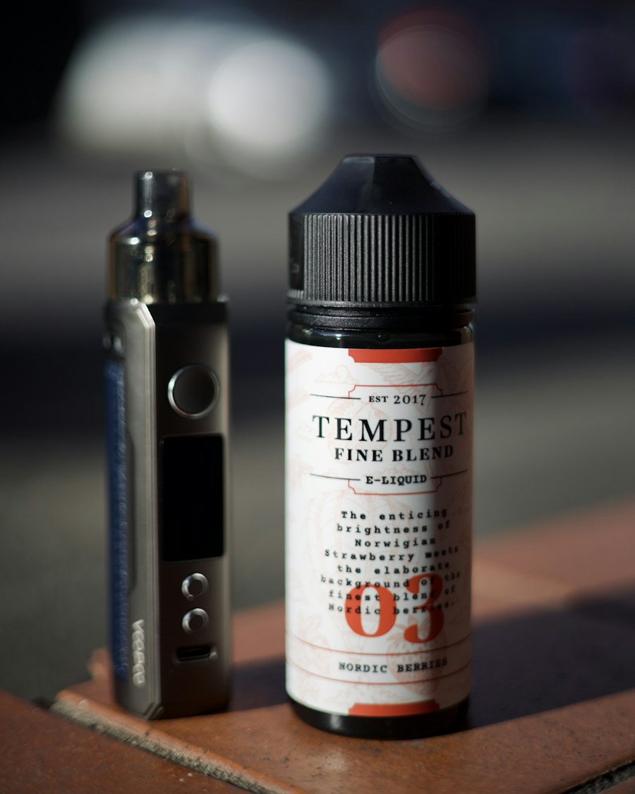 vape travel case