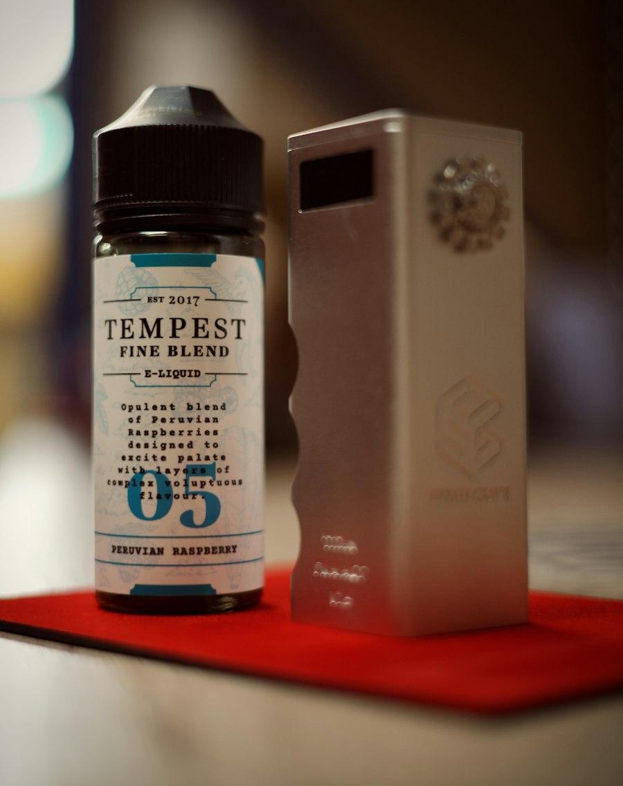 vape juice