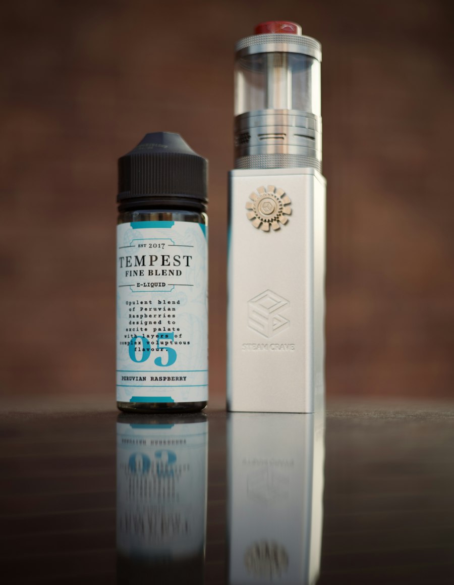 e-liquid