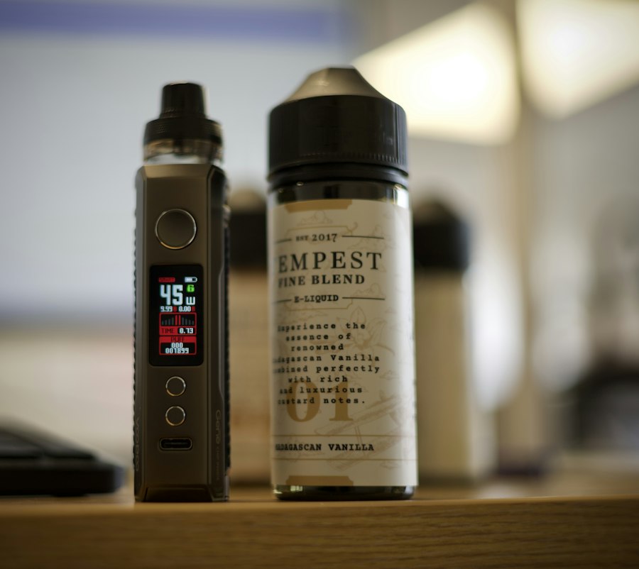 e-liquid