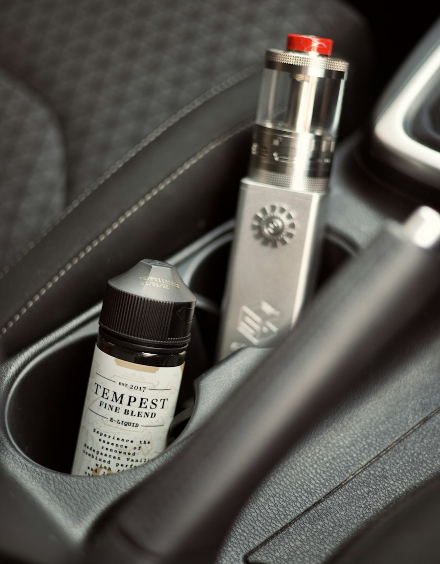 sub ohm tank