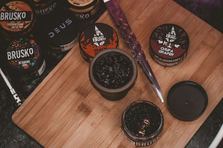 nicotine salt juice