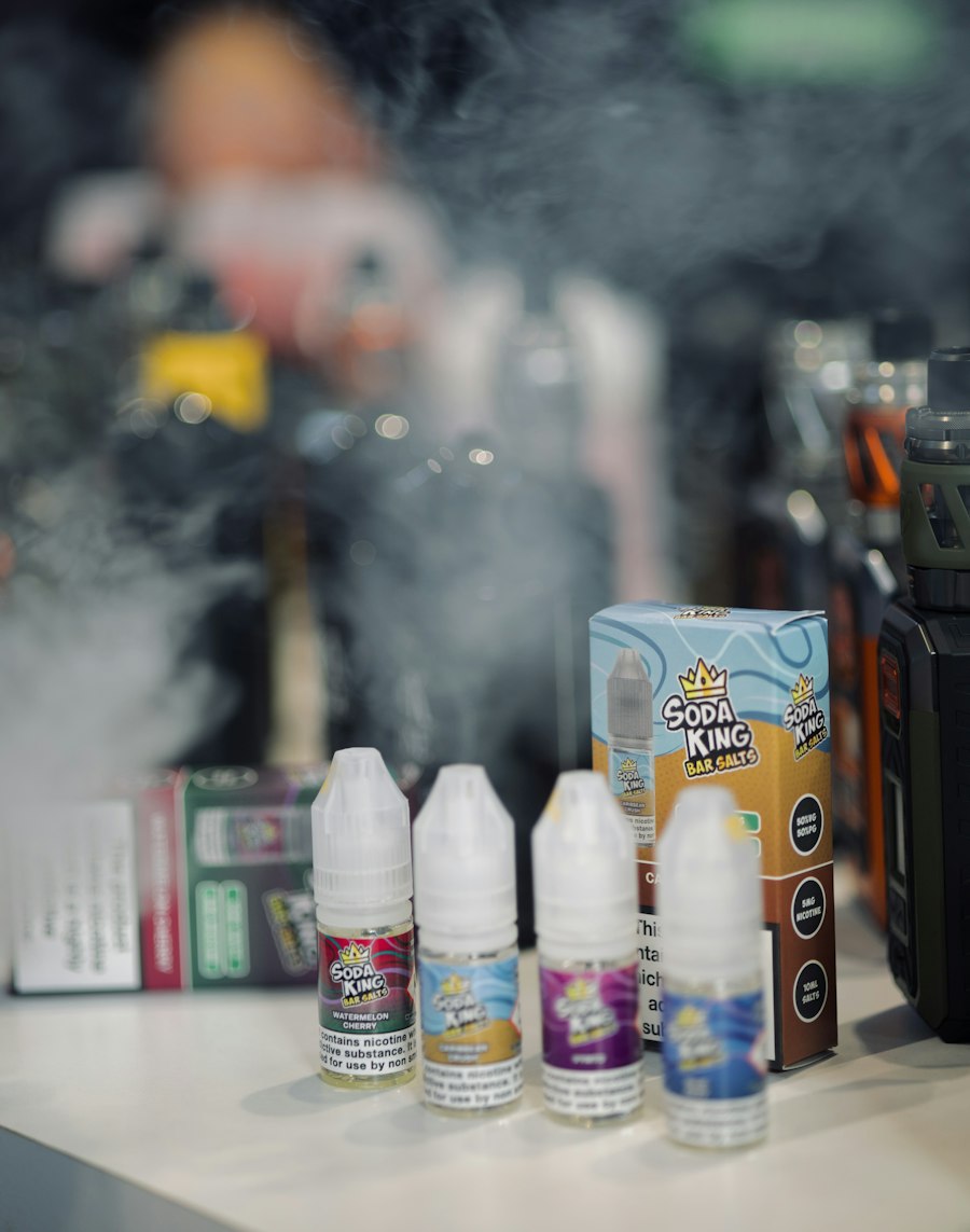 vape cartridge
