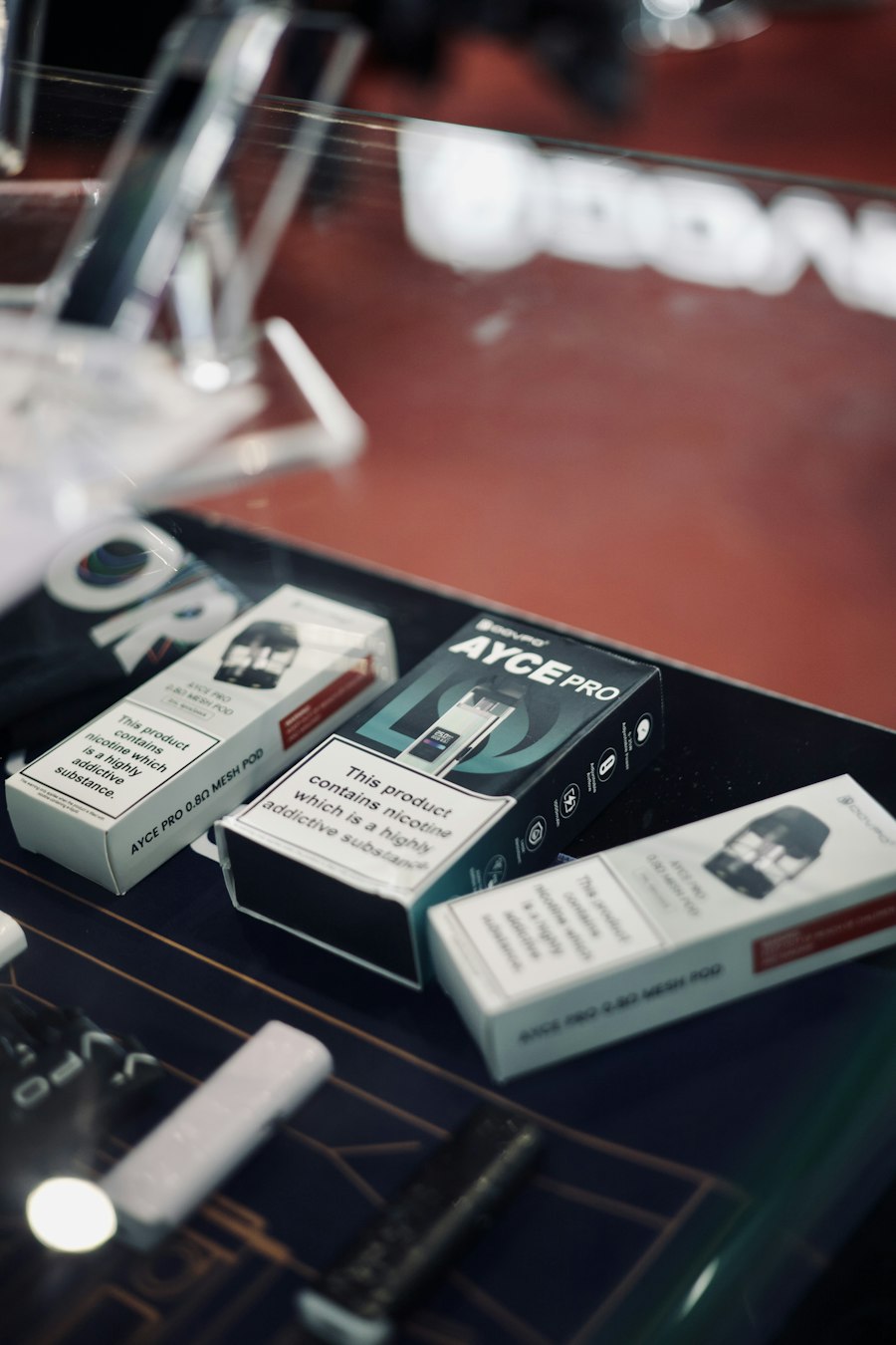 disposable vape