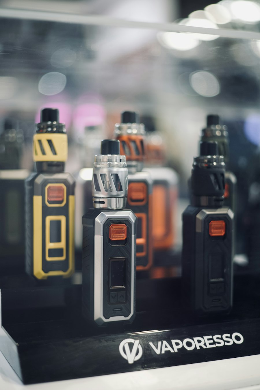 nicotine salt juice
