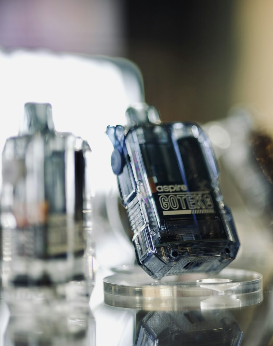 vape cartridge