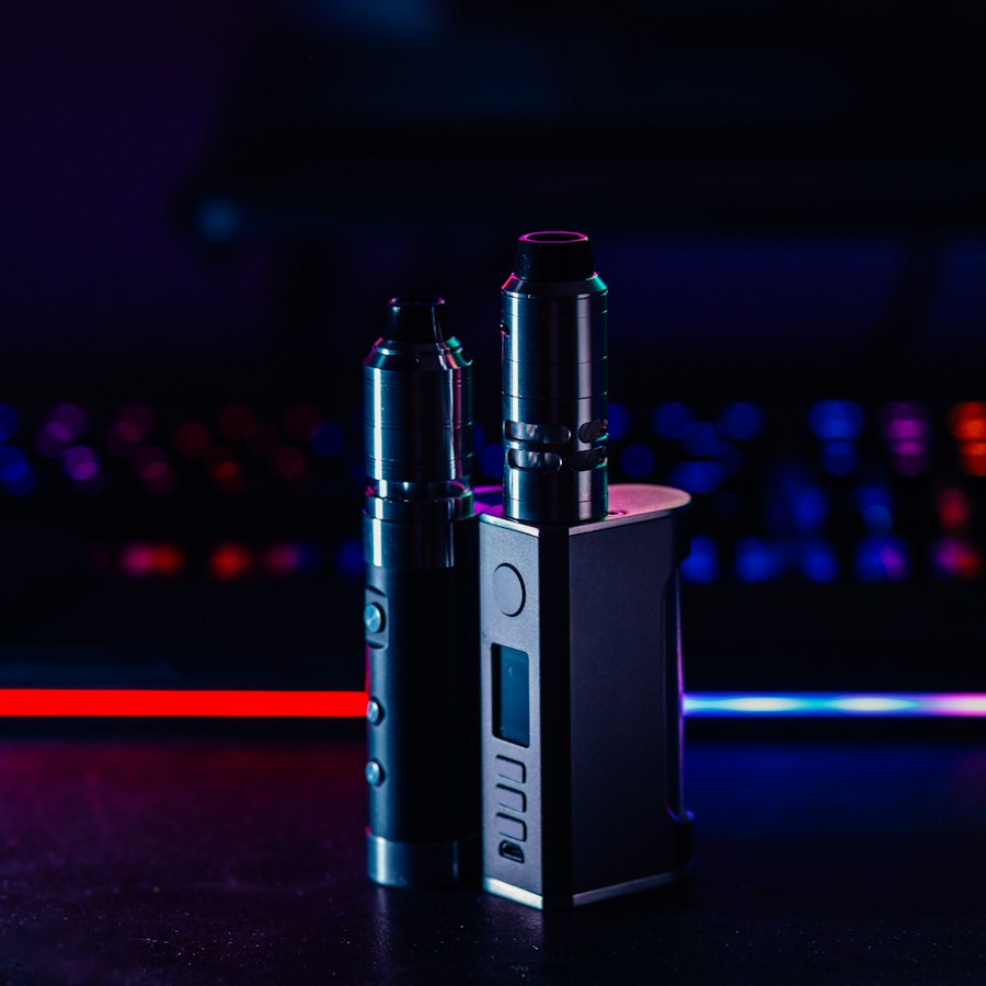 vape lanyard