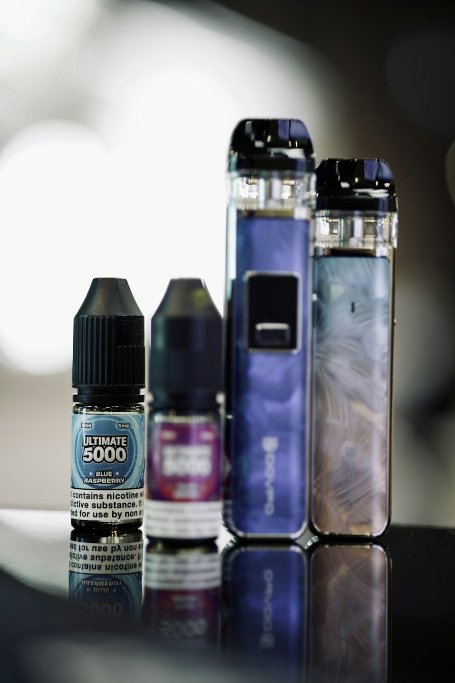 vape juice
