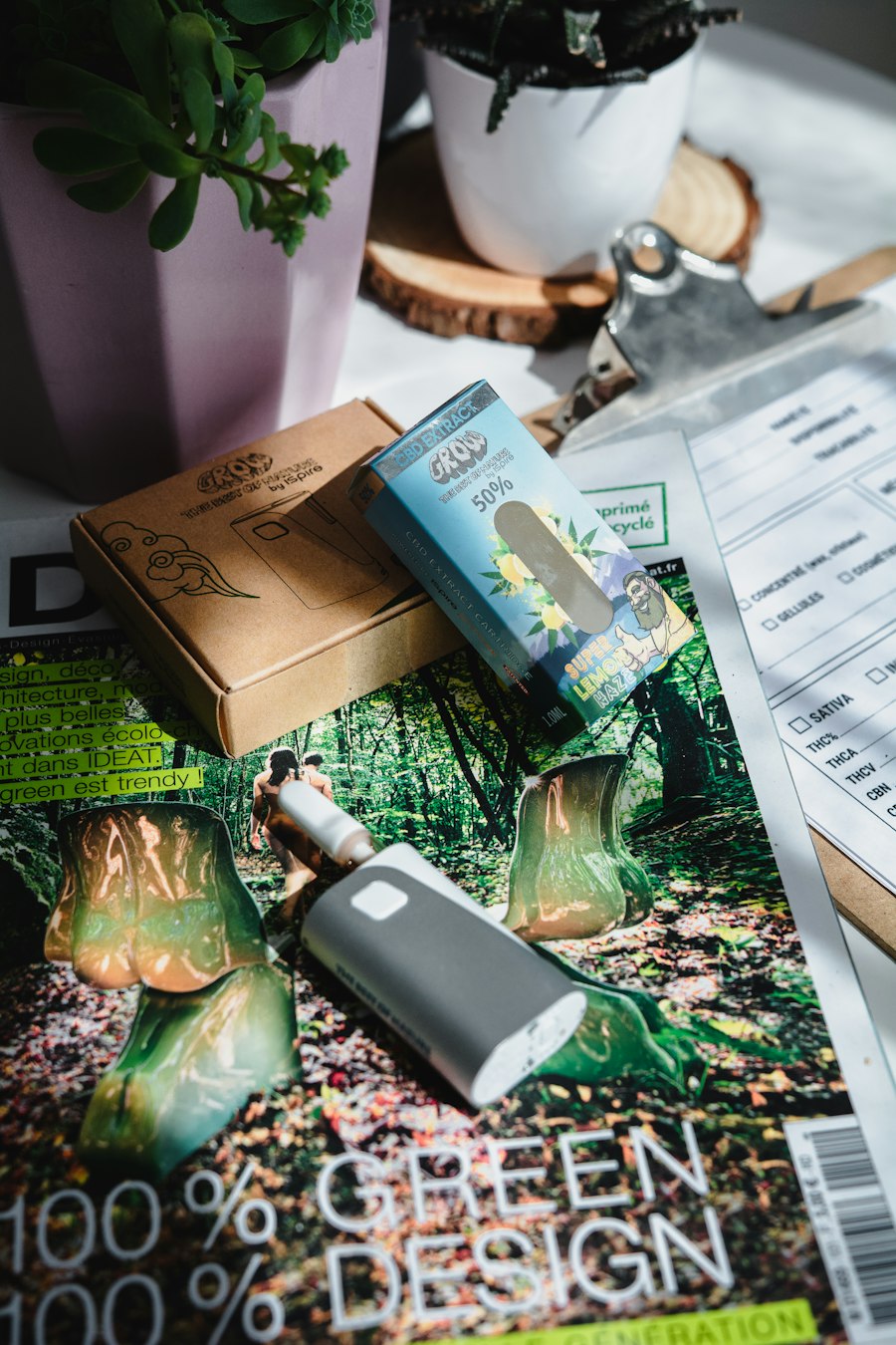 vape battery