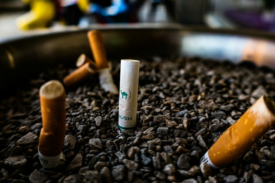 nicotine salt juice