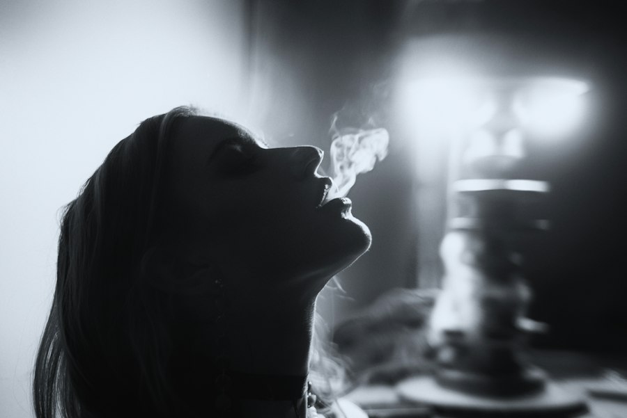 nicotine salt juice