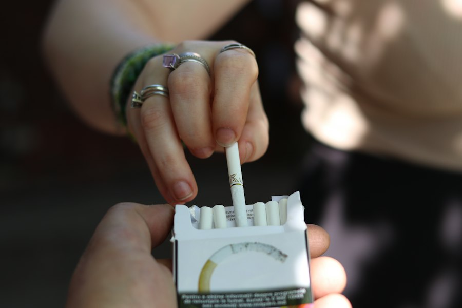 nicotine salt juice