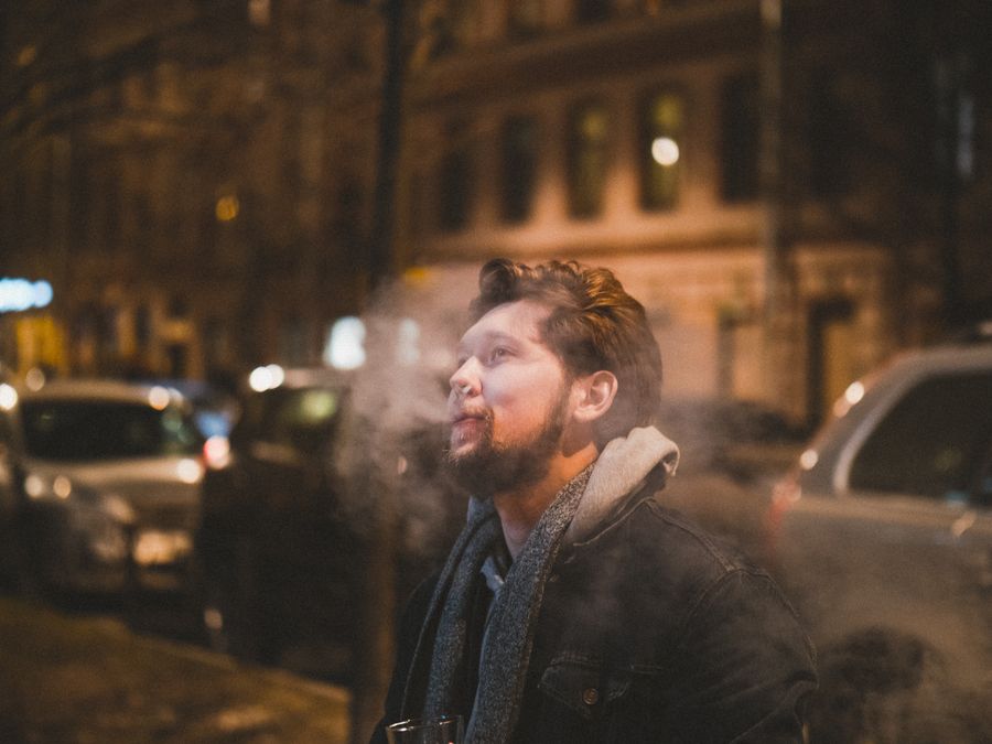 vape cotton