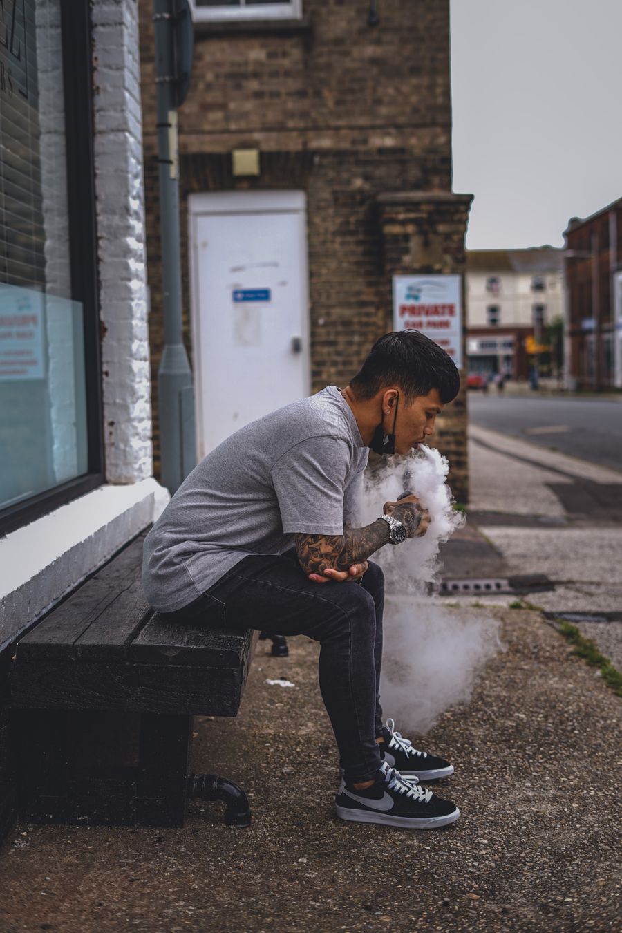 nicotine salt juice