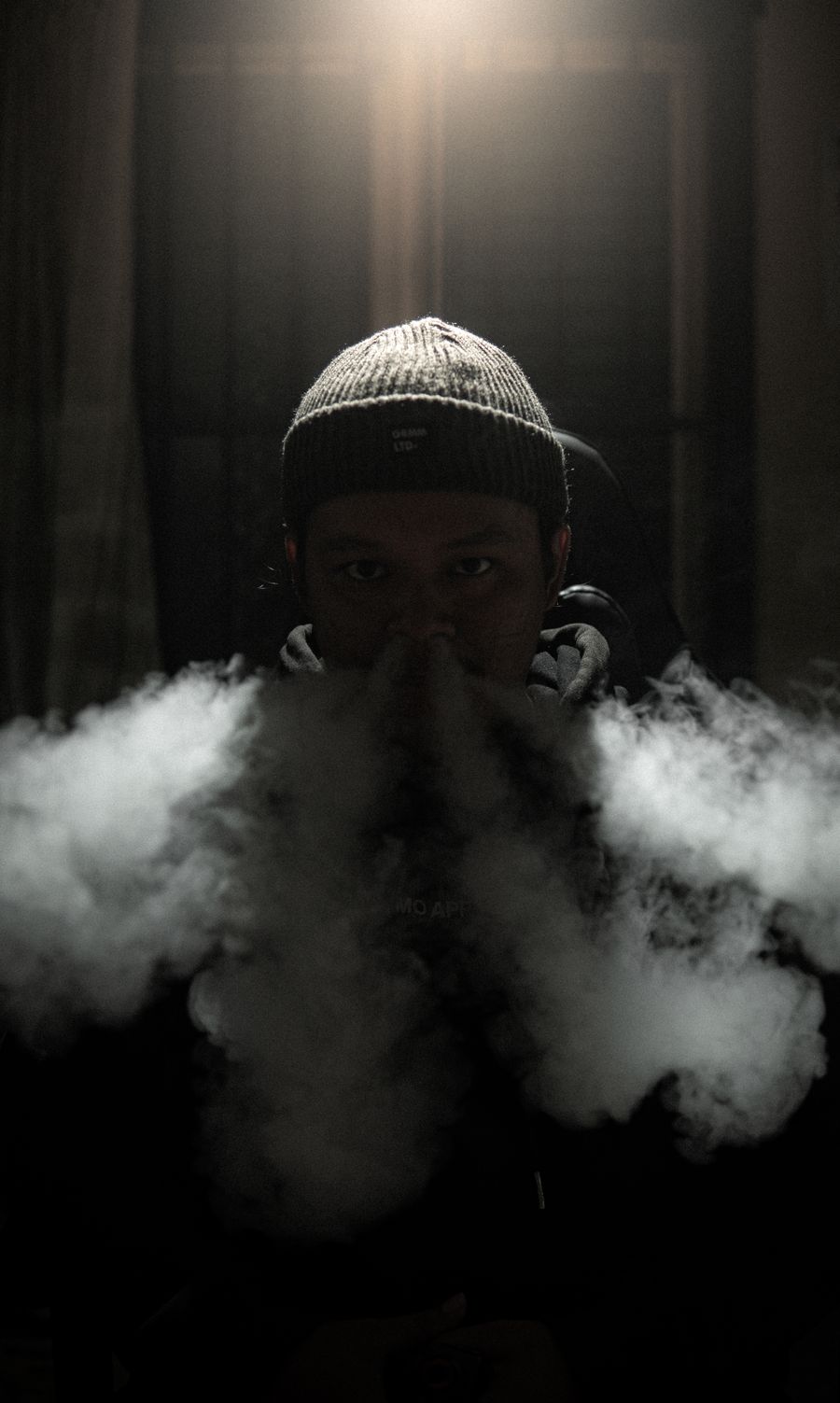 nicotine salt juice