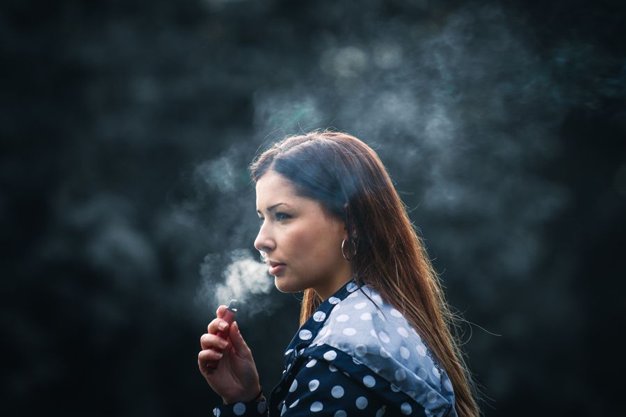 e-liquid