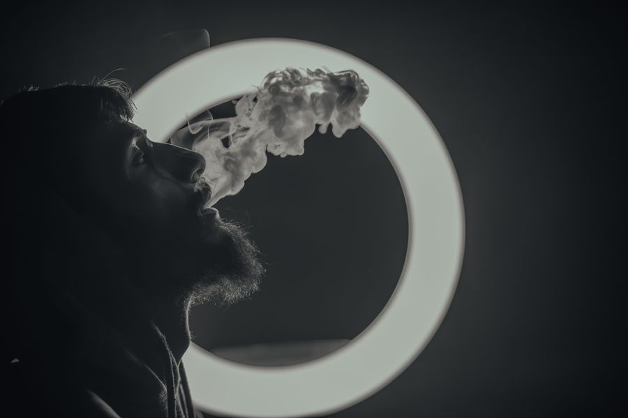 vape lanyard