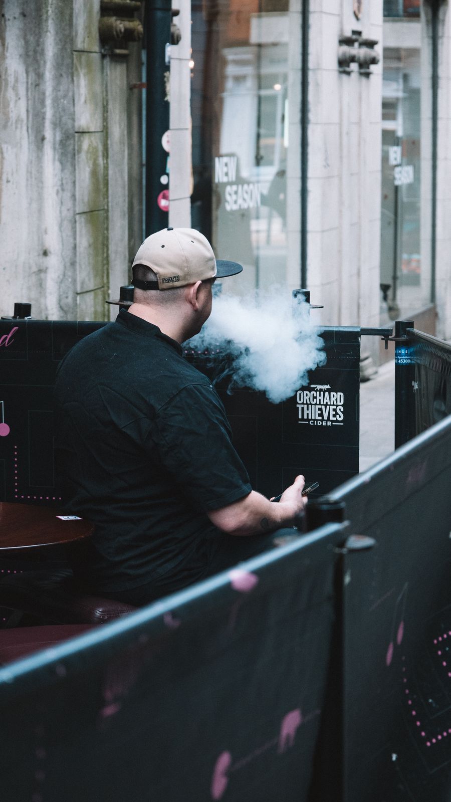 nicotine salt juice