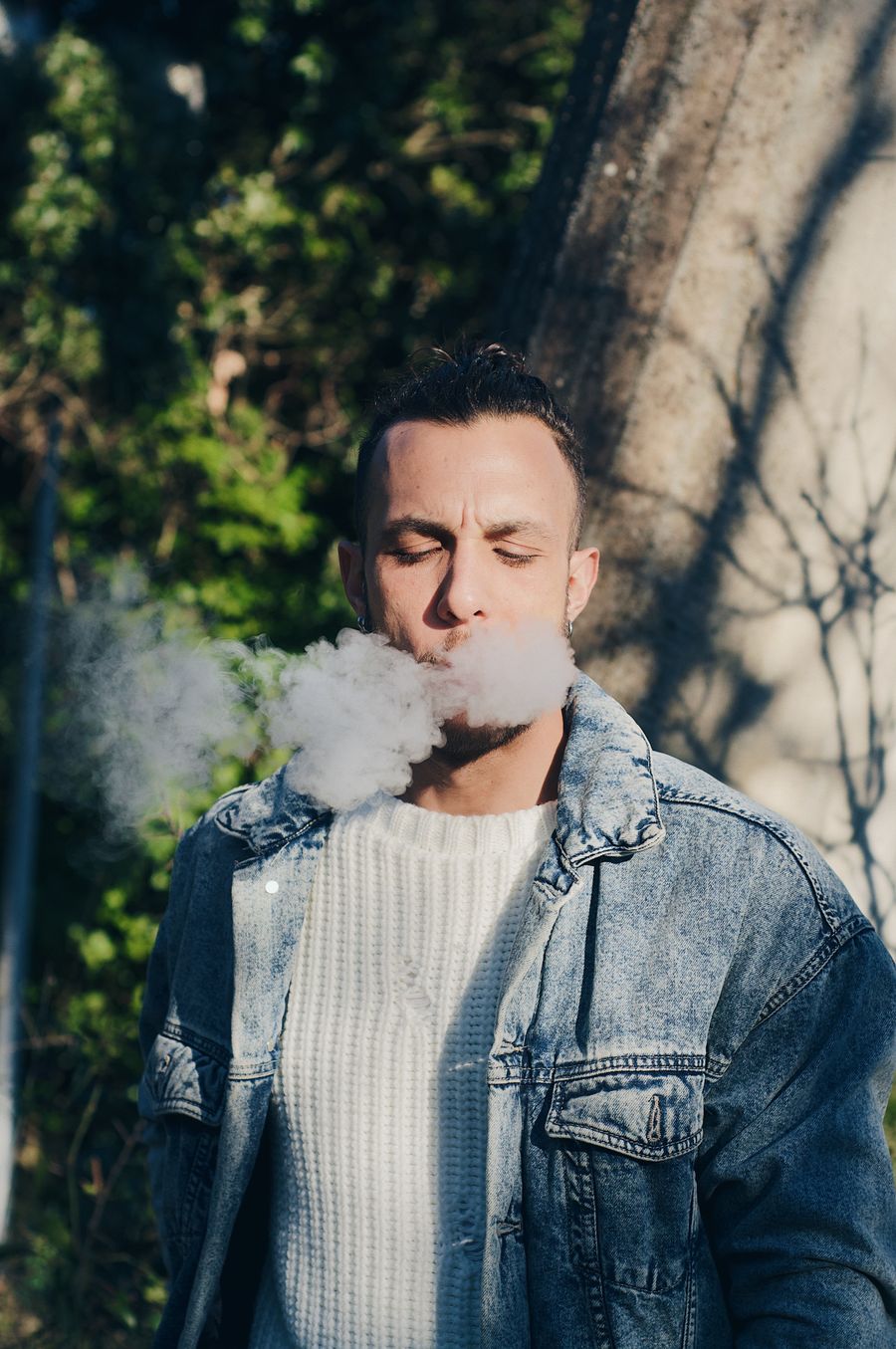 e-liquid