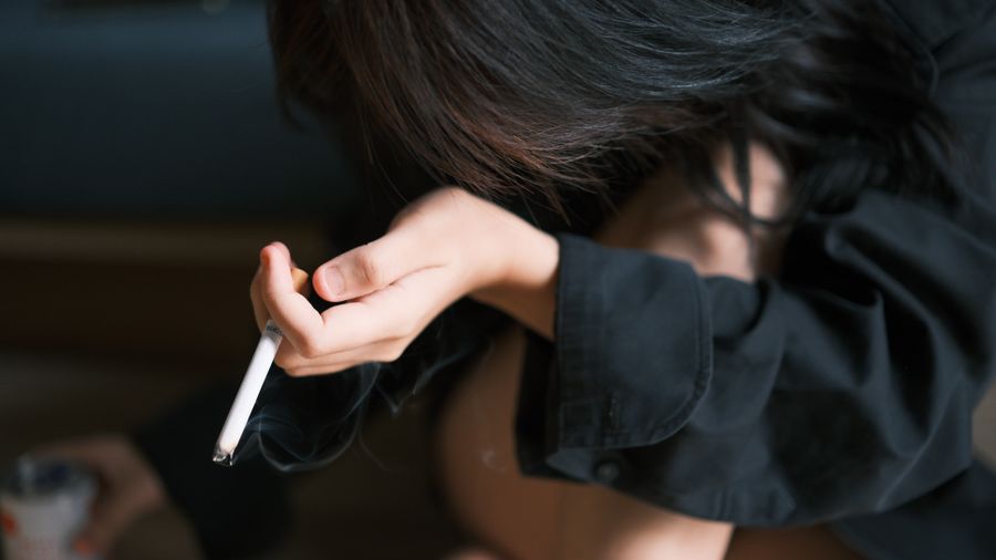 vape cotton