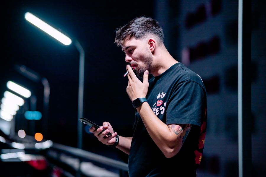 vape cotton