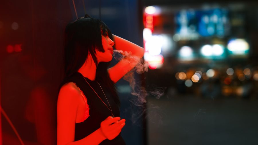 nicotine salt juice