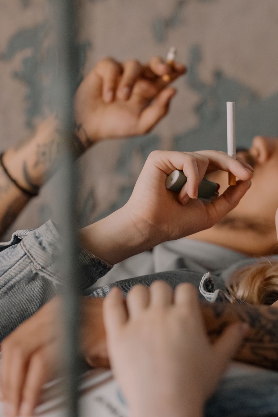nicotine salt juice